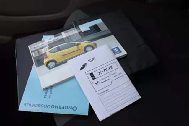 Peugeot 107 (2007) thumbnail 6