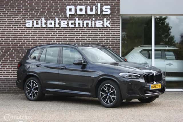 BMW X3 (2022) thumbnail 1