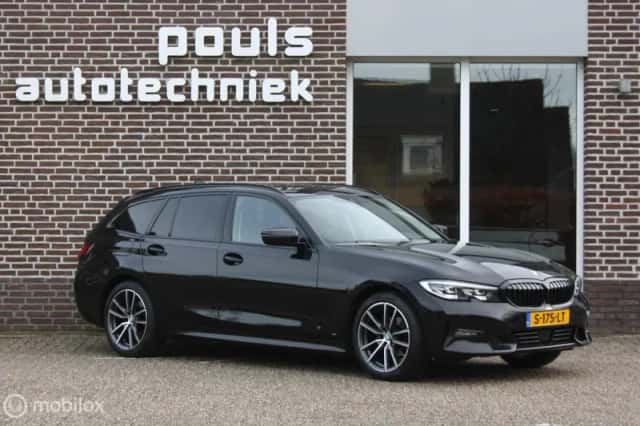 BMW 3-Serie (2021) thumbnail 1