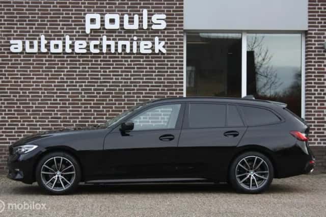 BMW 3-Serie (2021) thumbnail 2