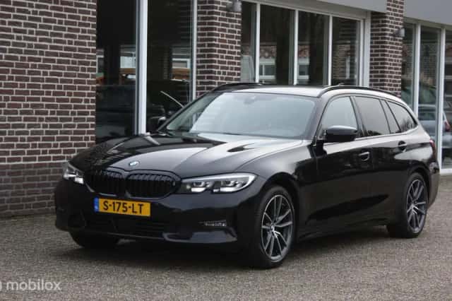 BMW 3-Serie (2021) thumbnail 3