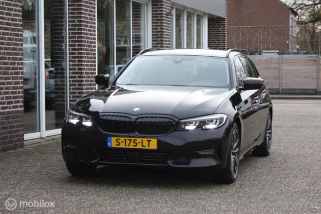 BMW 3-Serie (2021) thumbnail 5