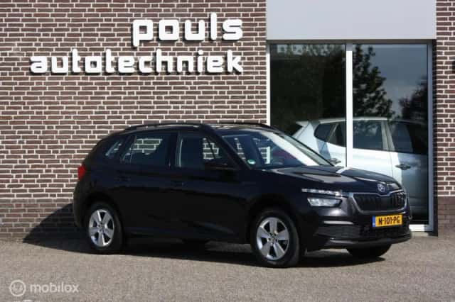 Škoda Kamiq (2021) thumbnail 1