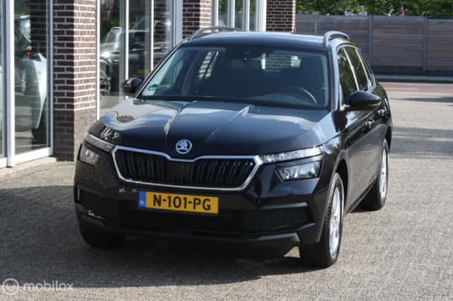 Škoda Kamiq (2021) thumbnail 5