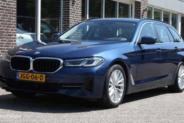 BMW 5-Serie (2023) thumbnail 3