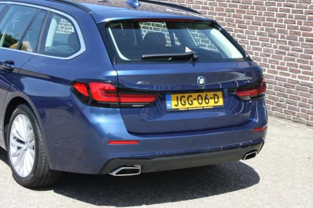 BMW 5-Serie (2023) thumbnail 5