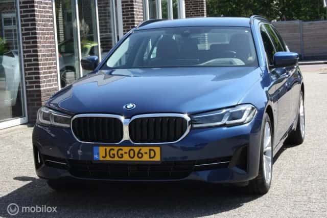 BMW 5-Serie (2023) thumbnail 6