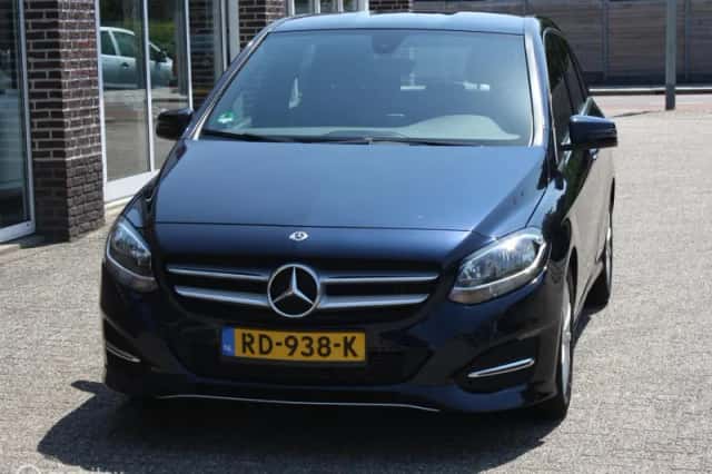 Mercedes-Benz B-Klasse (2017) thumbnail 5