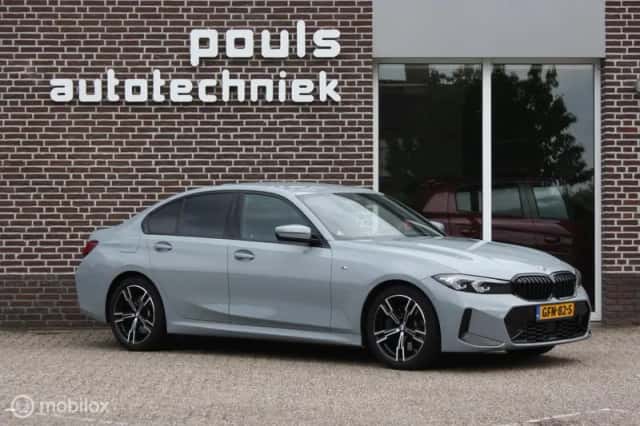 BMW 3-Serie (2023) thumbnail 1