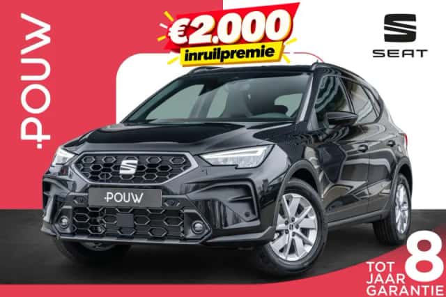 SEAT Arona (2026) thumbnail 1