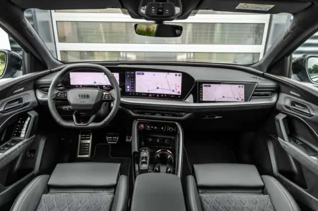 Audi Q5 (2026) thumbnail 5