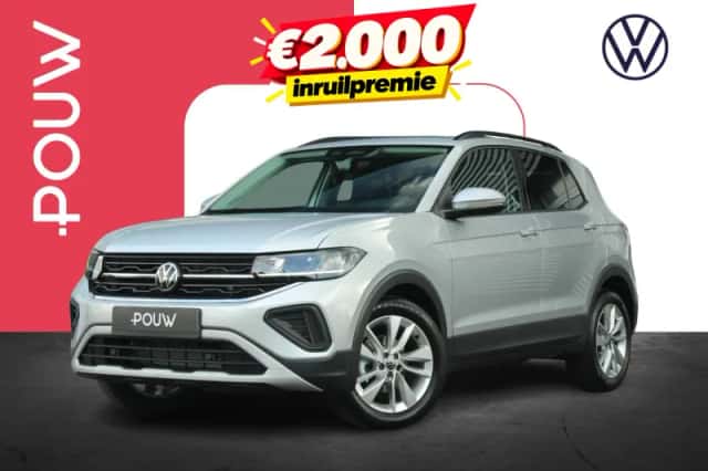 Volkswagen T-Cross (2026) thumbnail 1