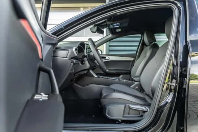 SEAT Leon Sportstourer (2026) thumbnail 4