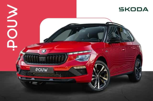 Škoda Kamiq (2026) thumbnail 1