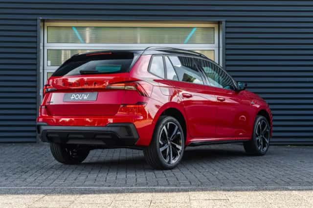 Škoda Kamiq (2026) thumbnail 2