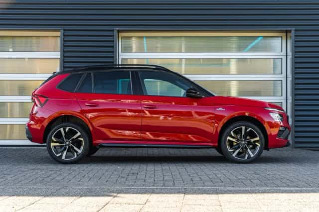 Škoda Kamiq (2026) thumbnail 3