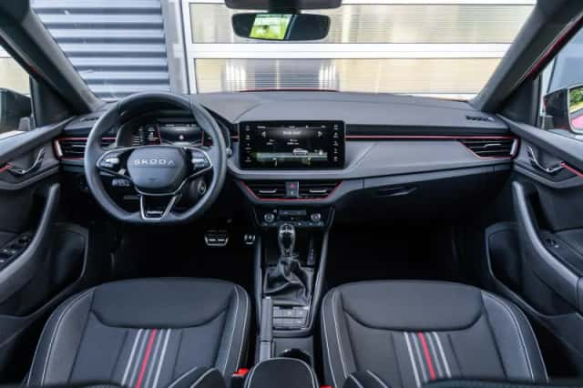 Škoda Kamiq (2026) thumbnail 5