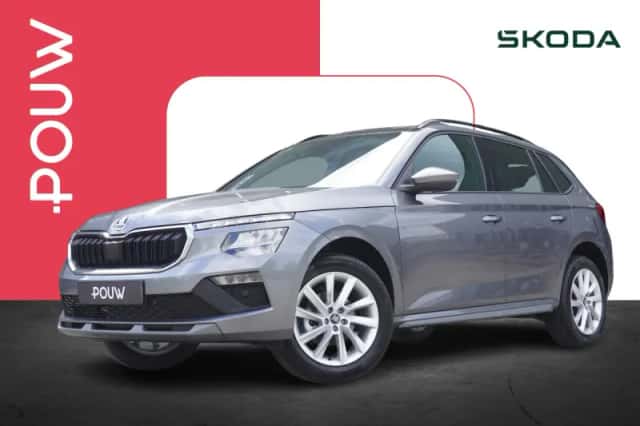 Škoda Kamiq (2026) thumbnail 1