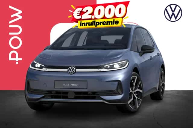Volkswagen ID.3 (2026) thumbnail 1