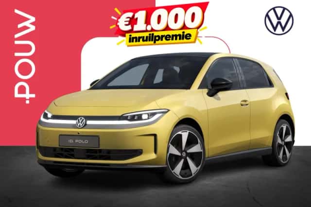 Volkswagen ID. Polo (2026) thumbnail 1