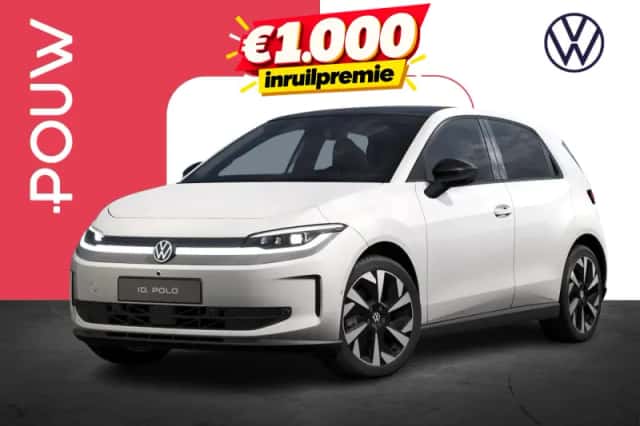 Volkswagen ID. Polo (2026) thumbnail 1