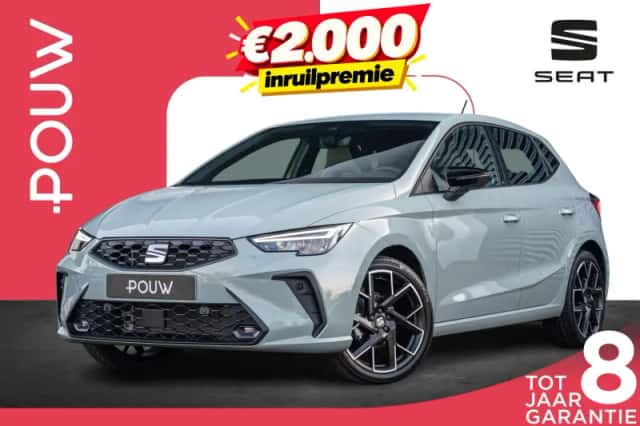 SEAT Ibiza (2026) thumbnail 1