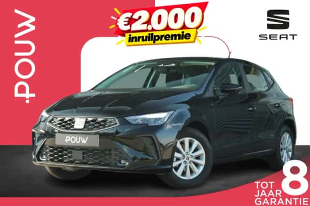 SEAT Ibiza (2026) thumbnail 1
