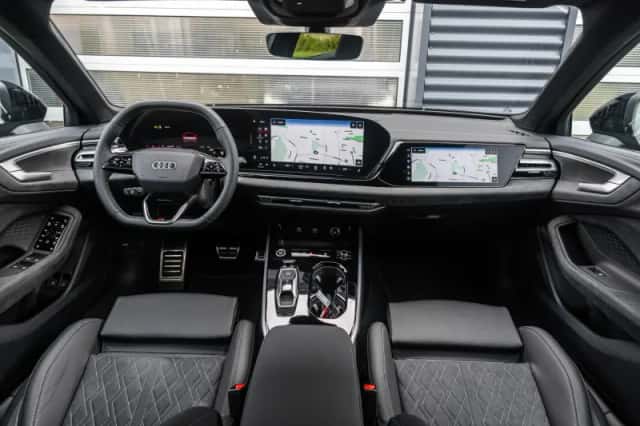 Audi A5 (2026) thumbnail 5
