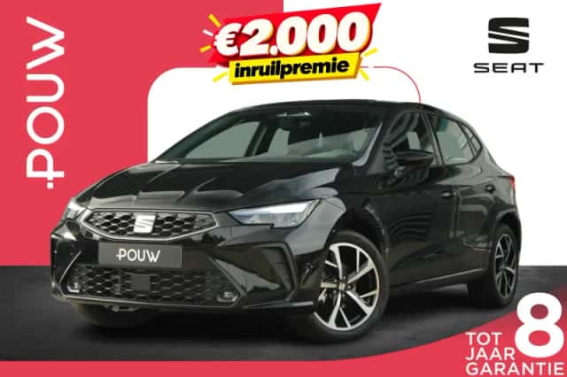 SEAT Ibiza (2026) thumbnail 1
