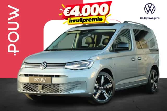 Volkswagen Caddy (2026) thumbnail 1
