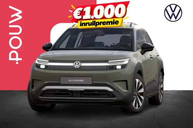 Volkswagen ID. Cross (2026) thumbnail 1