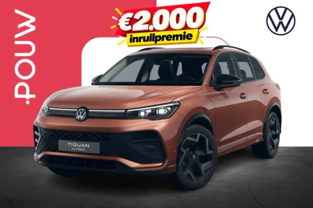 Volkswagen Tiguan (2026) thumbnail 1