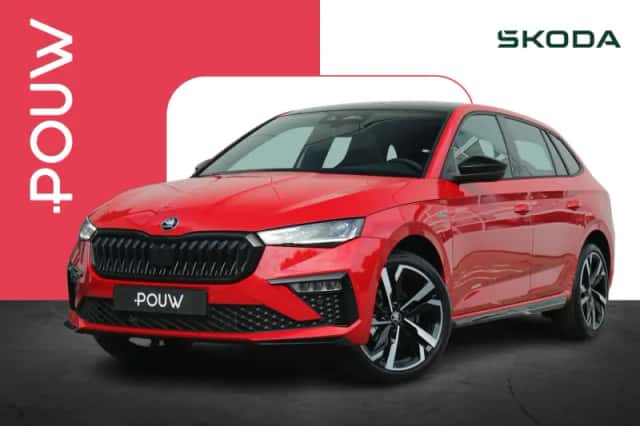 Škoda Scala (2026) thumbnail 1