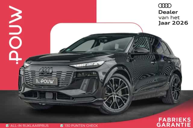 Audi Q6 e-tron (2024) thumbnail 1