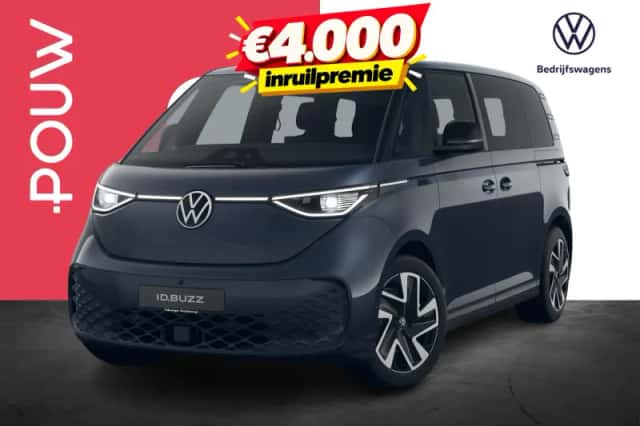 Volkswagen ID. Buzz (2026) thumbnail 1