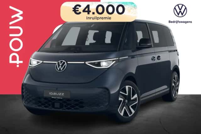 Volkswagen ID. Buzz (2026) thumbnail 1