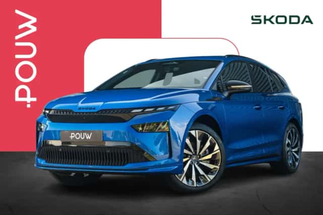 Škoda Enyaq (2026) thumbnail 1