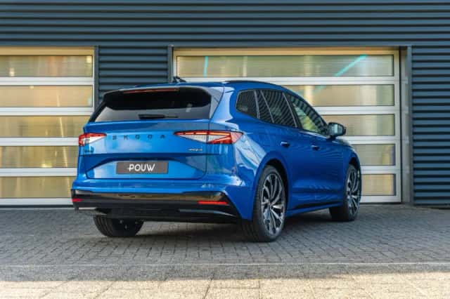 Škoda Enyaq (2026) thumbnail 2
