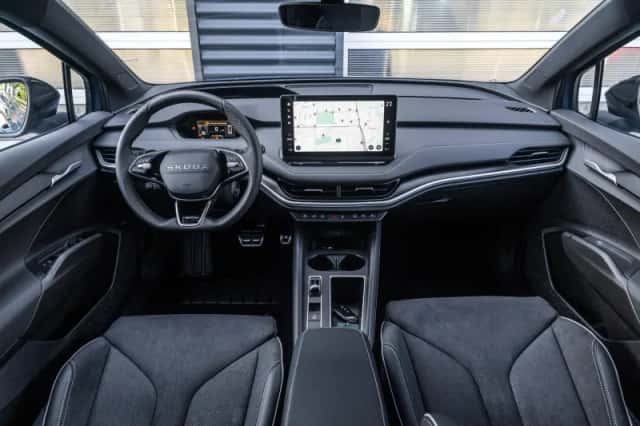 Škoda Enyaq (2026) thumbnail 5