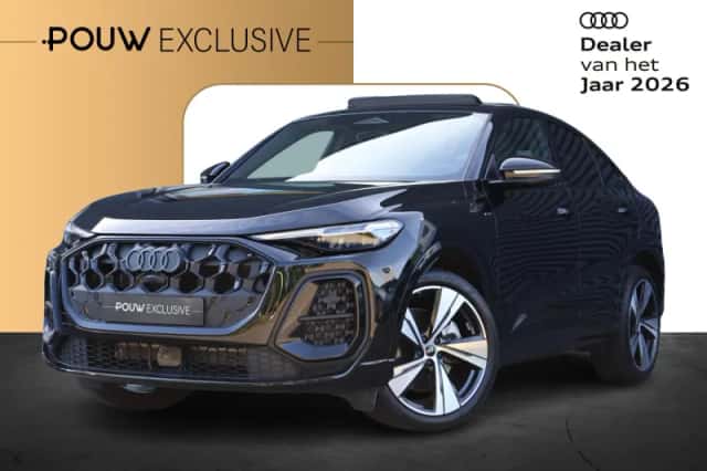 Audi Q5 Sportback (2025) thumbnail 1