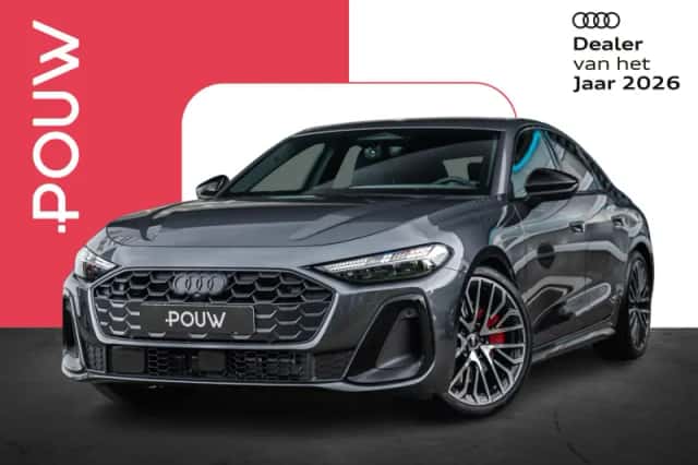 Audi A5 (2026) thumbnail 1
