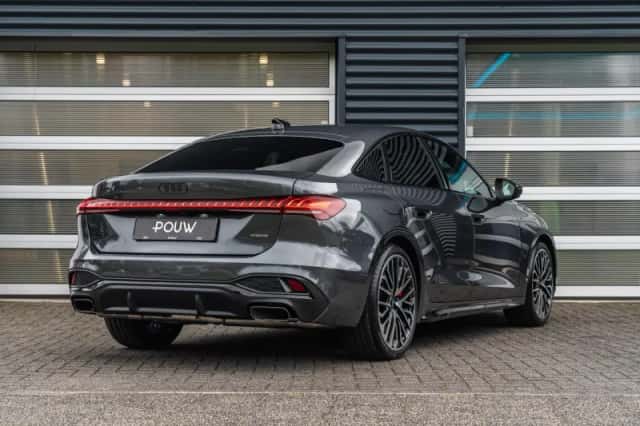 Audi A5 (2026) thumbnail 2