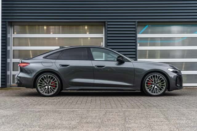 Audi A5 (2026) thumbnail 3