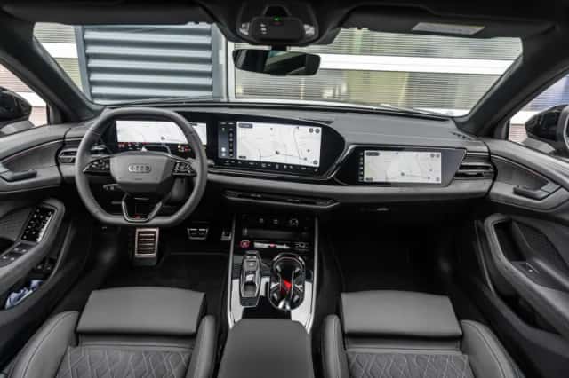 Audi A5 (2026) thumbnail 5