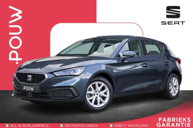 SEAT Leon (2024) thumbnail 1