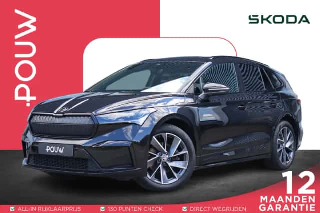 Škoda Enyaq (2021) thumbnail 1