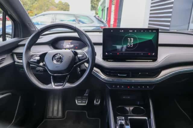 Škoda Enyaq (2021) thumbnail 5