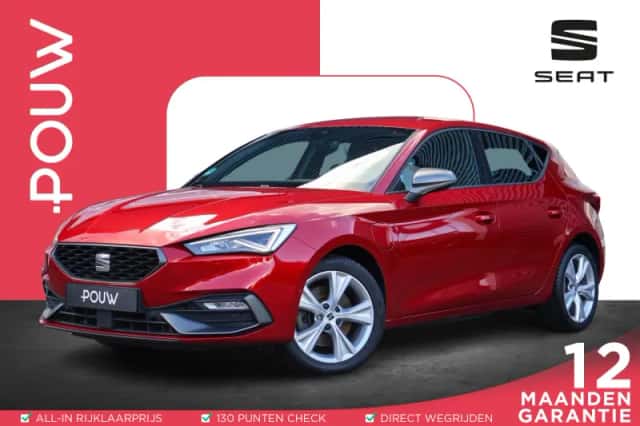 SEAT Leon (2021) thumbnail 1