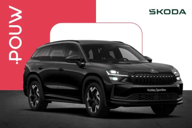 Škoda Kodiaq (2026) thumbnail 1