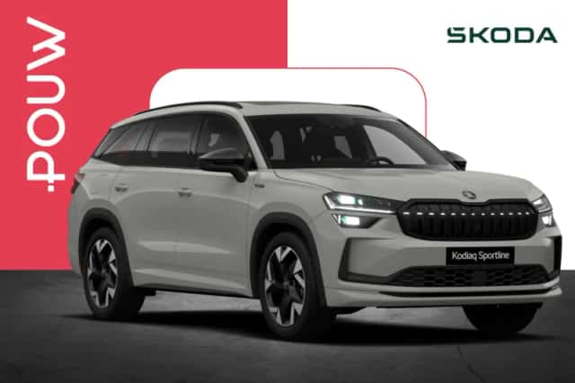 Škoda Kodiaq (2026) thumbnail 1